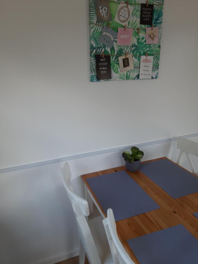 Chalet Blauwborst Oisterwijk Eksteriør billede