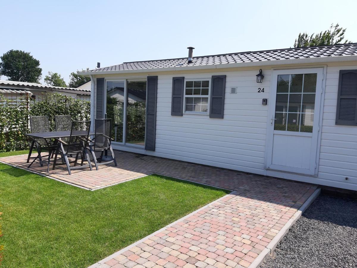 Chalet Blauwborst Oisterwijk Eksteriør billede