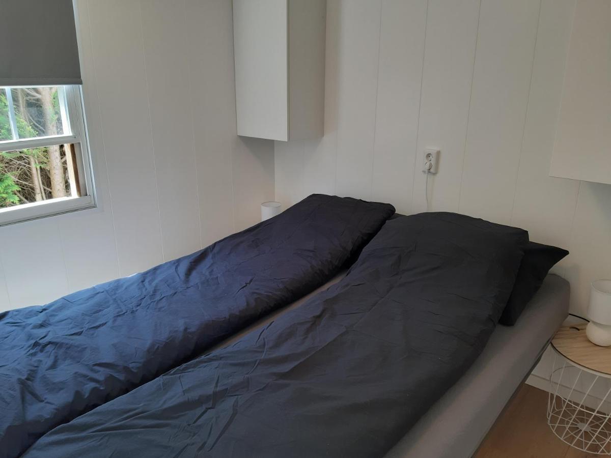 Chalet Blauwborst Oisterwijk Eksteriør billede